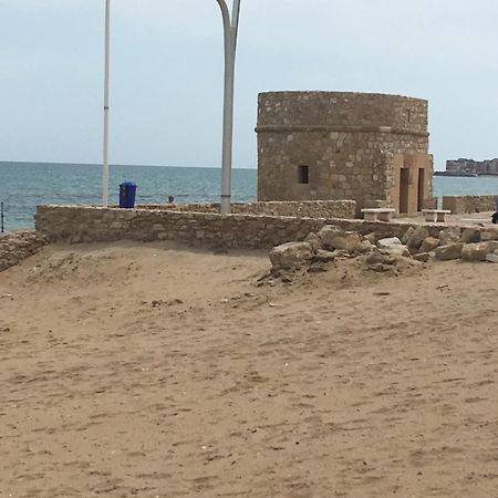 Ferienwohnung Delfin Torre La Mata Exterior foto