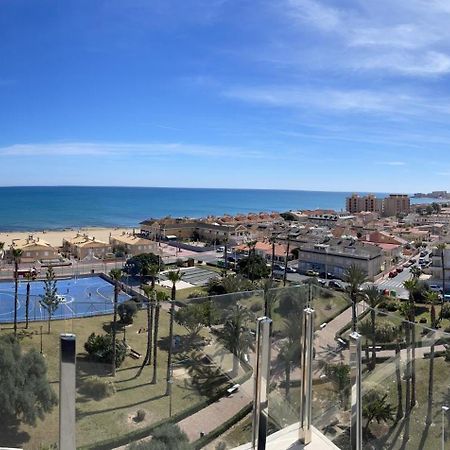 Ferienwohnung Delfin Torre La Mata Exterior foto