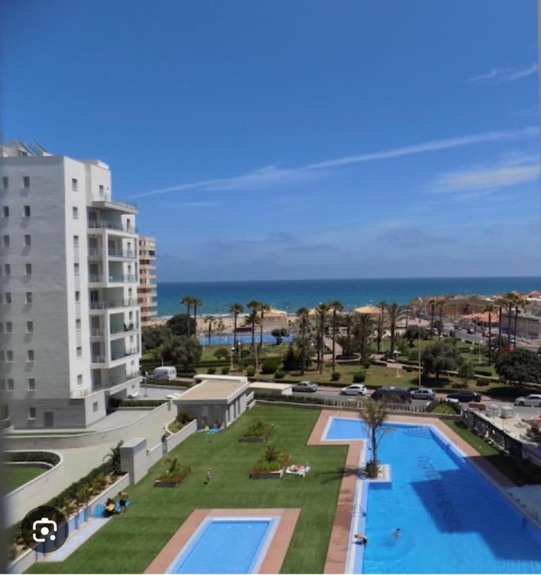 Ferienwohnung Delfin Torre La Mata Exterior foto