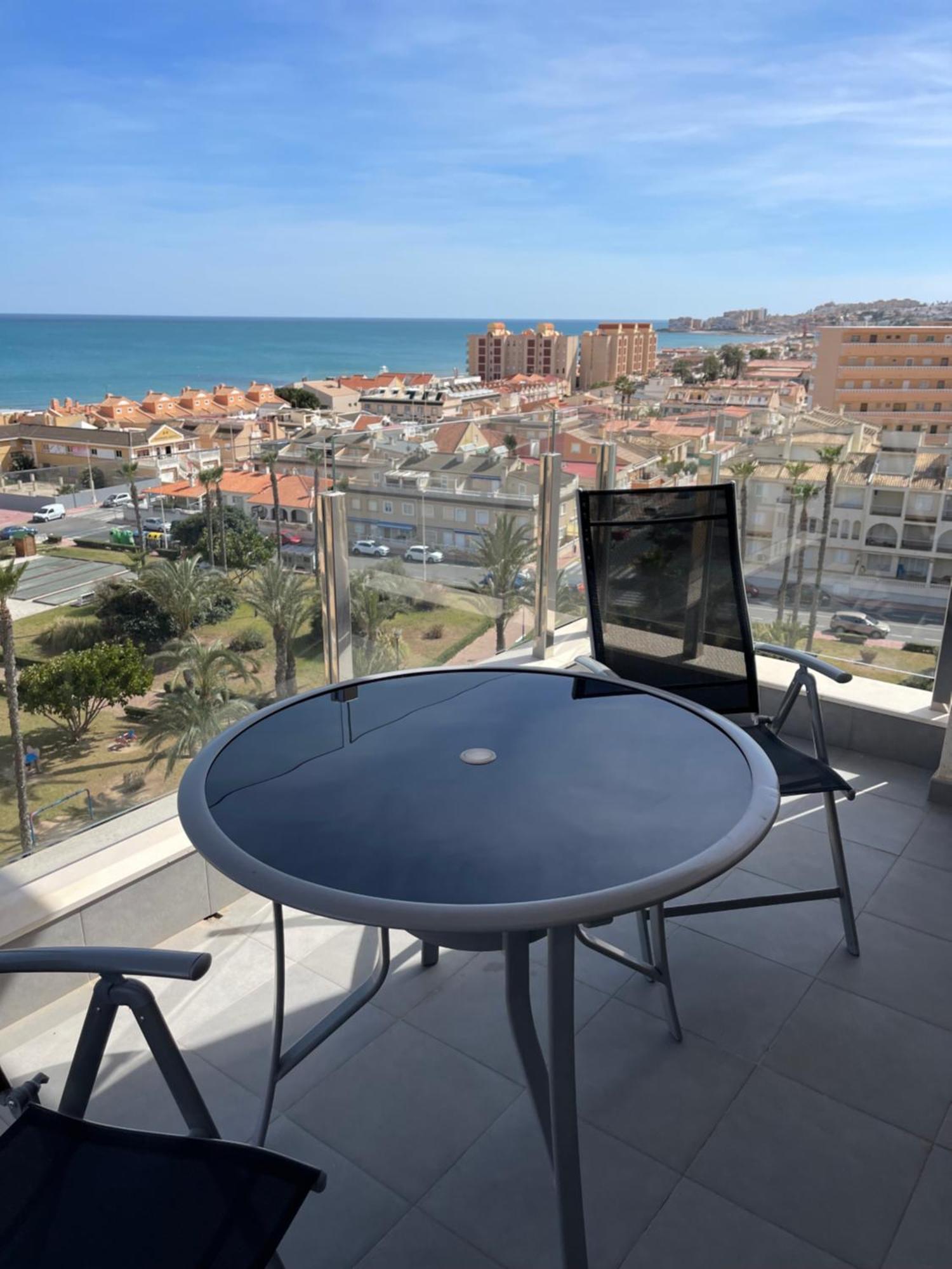Ferienwohnung Delfin Torre La Mata Exterior foto