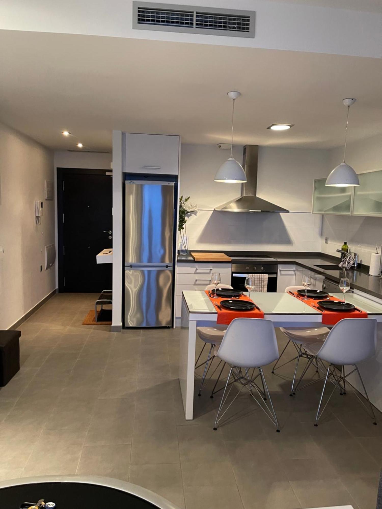 Ferienwohnung Delfin Torre La Mata Exterior foto