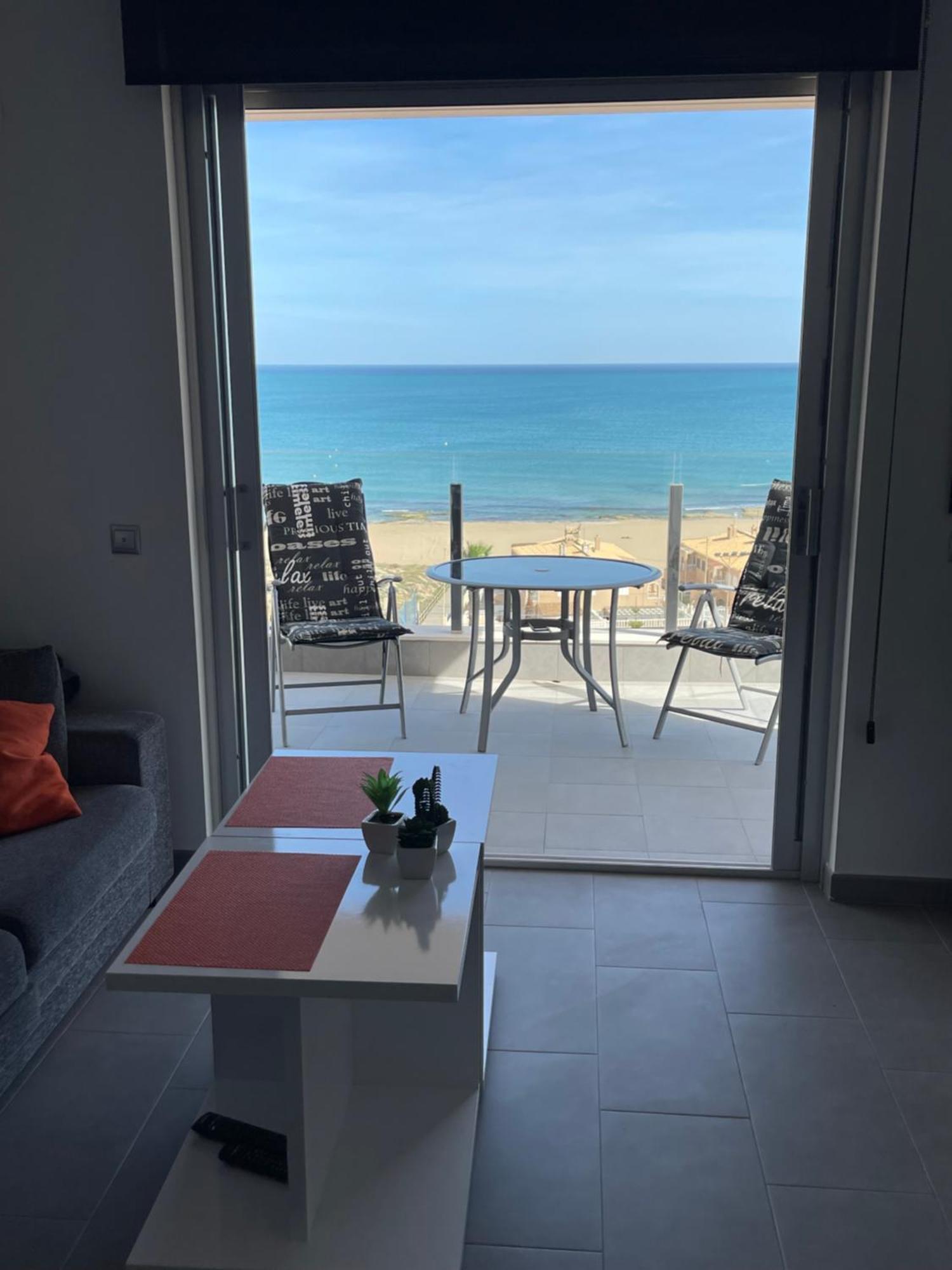Ferienwohnung Delfin Torre La Mata Exterior foto