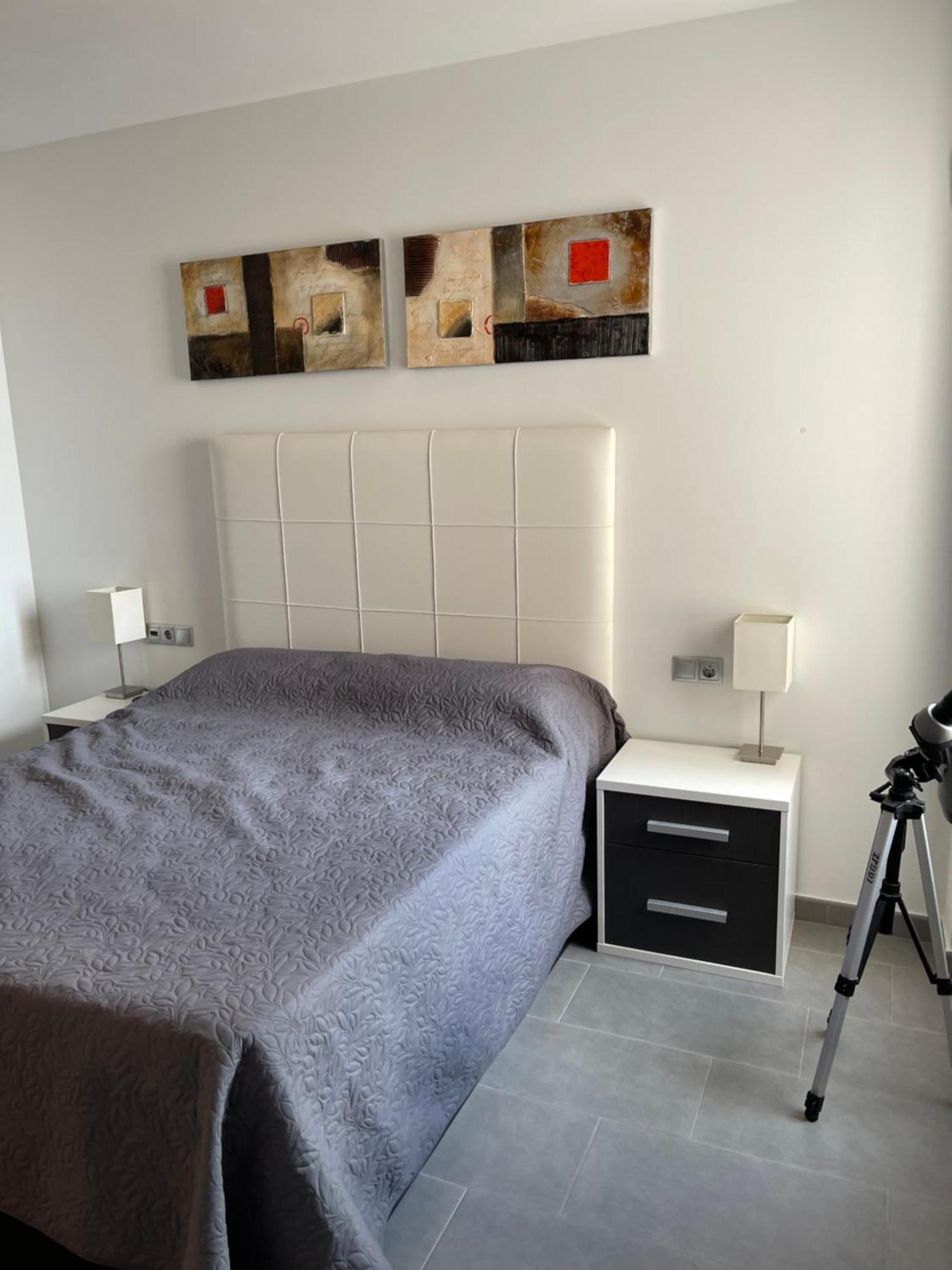 Ferienwohnung Delfin Torre La Mata Exterior foto