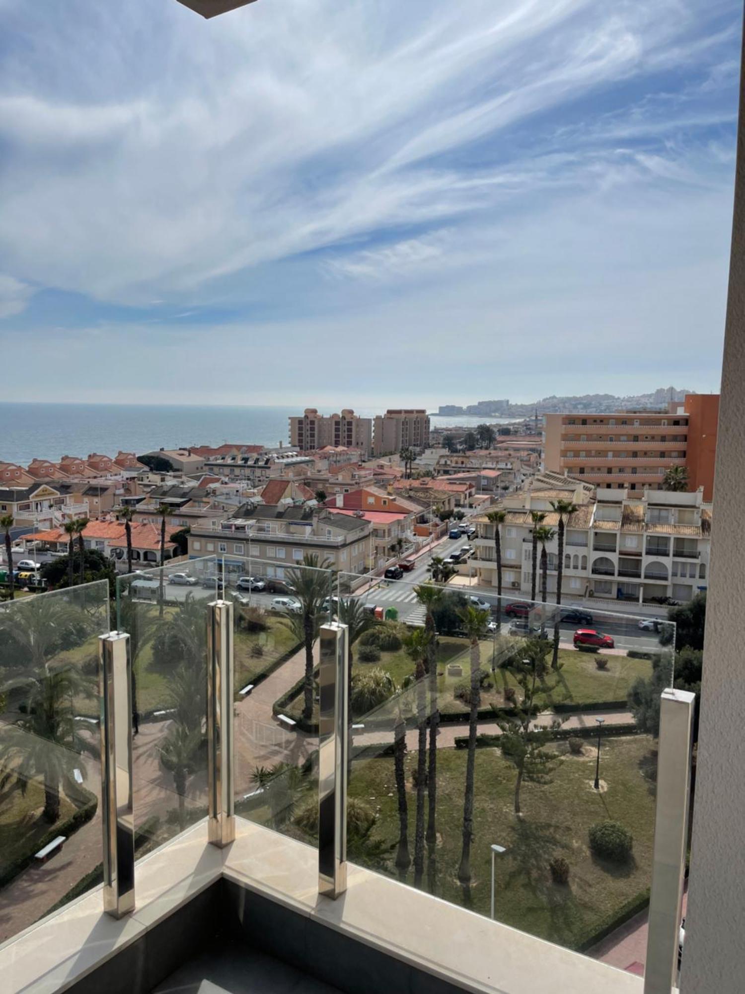 Ferienwohnung Delfin Torre La Mata Exterior foto