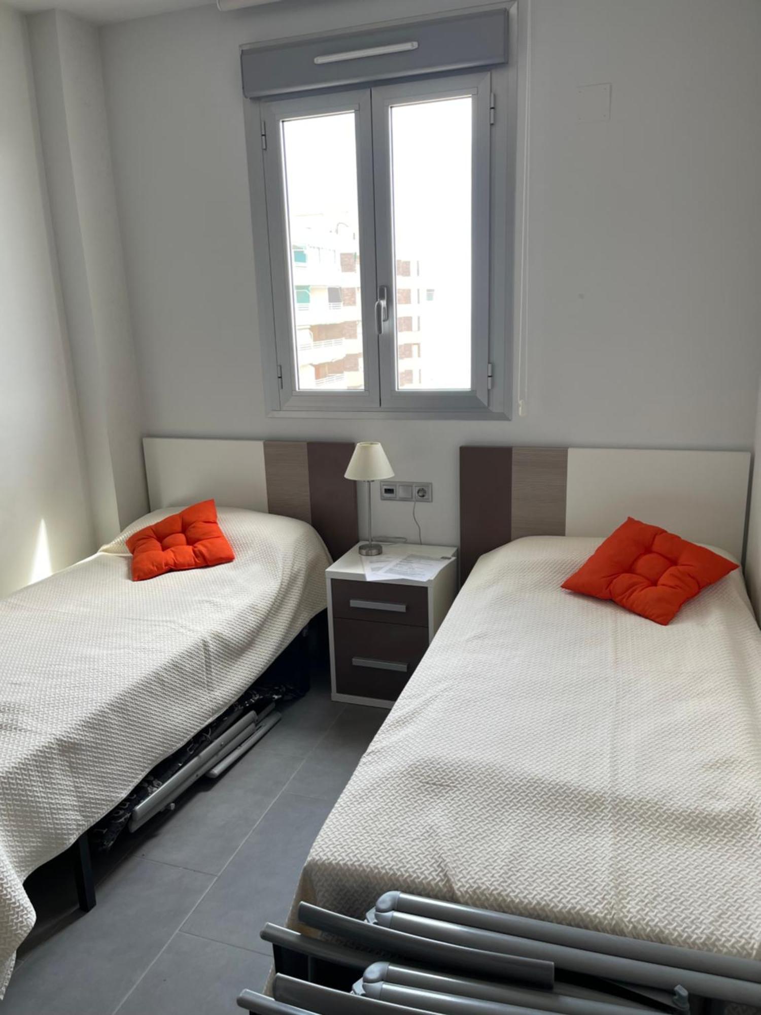 Ferienwohnung Delfin Torre La Mata Exterior foto